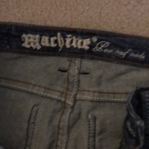 Never worn distressed Jeans - Picture 2 of 4